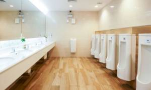 Washroom Deep Cleaning Services