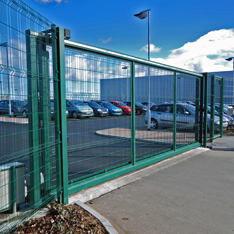 Car Park Cleaning Service