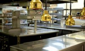 Commercial Kitchen Cleaning